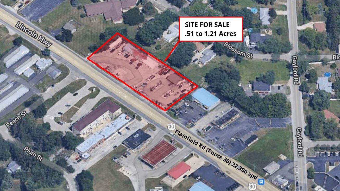 2421 Plainfield Rd, Joliet, IL 60435