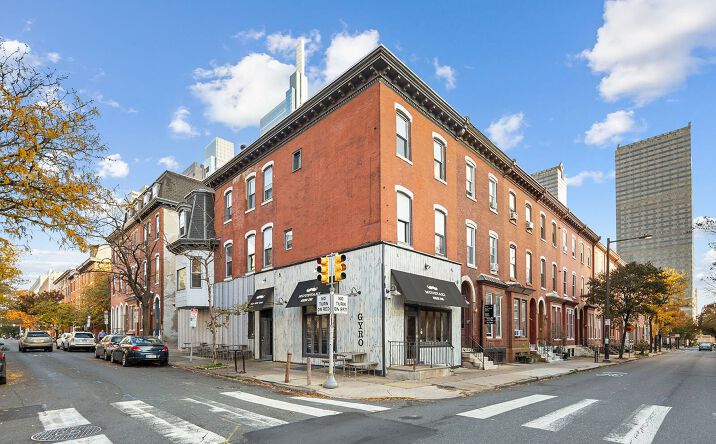 Pictures of Office, Mixed Use property located at 161 N 21st St, Philadelphia, PA 19103 for sales - image #1