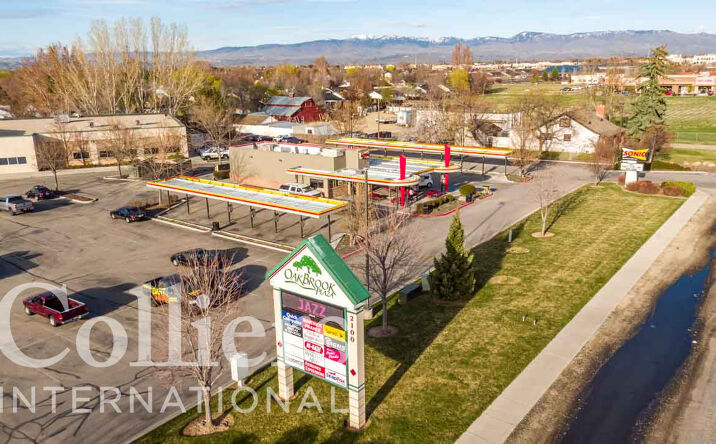 Pictures of Retail property located at 2120 W Fairview Ave, Boise, ID 83642 for comps - image #1