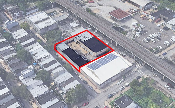 Pictures of Retail, Industrial, Mixed Use property located at 1615 S 25th St, Philadelphia, PA 19145 for sales - image #1