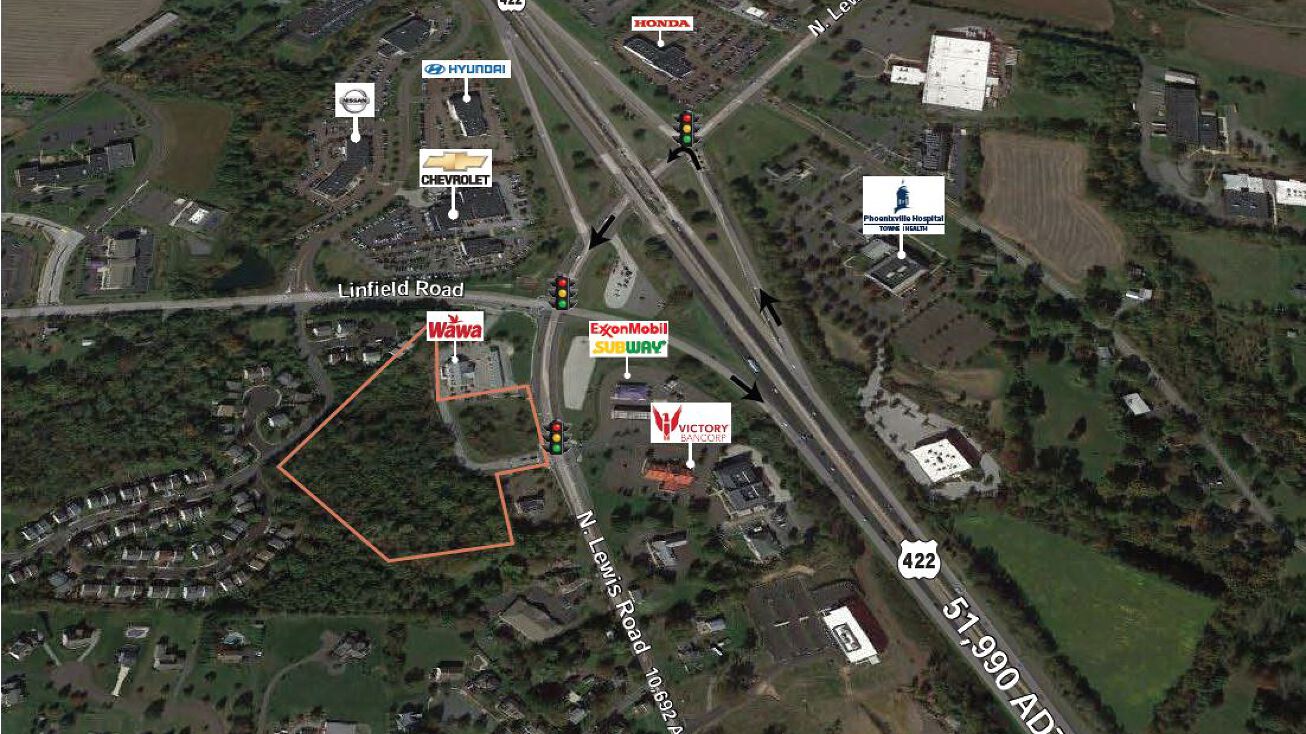 545 N Lewis Rd, Royersford, PA 19468