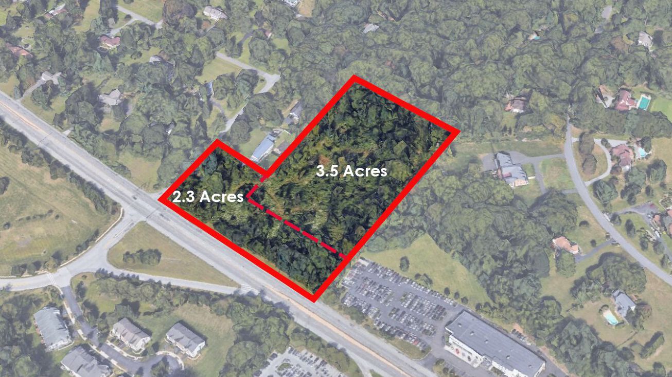 Route 202 & Greentree Drive Thornbury Township, West Chester, PA 19382