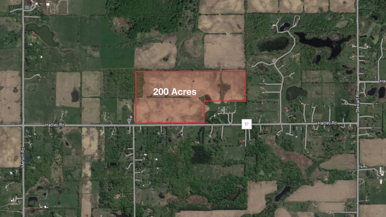 2681 Hadley Rd, Lapeer, MI 48446