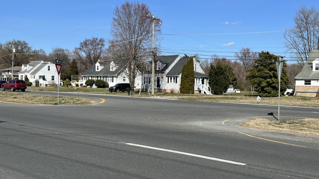 4564 N Dupont Hwy, Dover, DE 19901 Land for Sale JETER PROPERTY