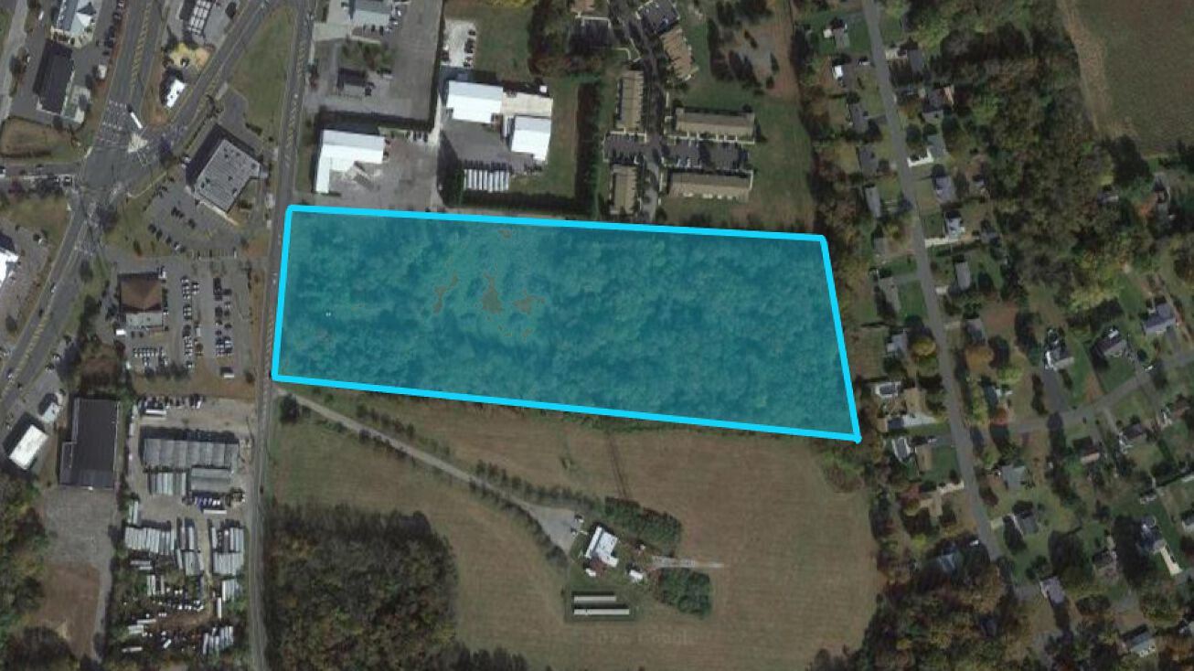 1779 S Burlington Rd, Bridgeton, NJ 08302