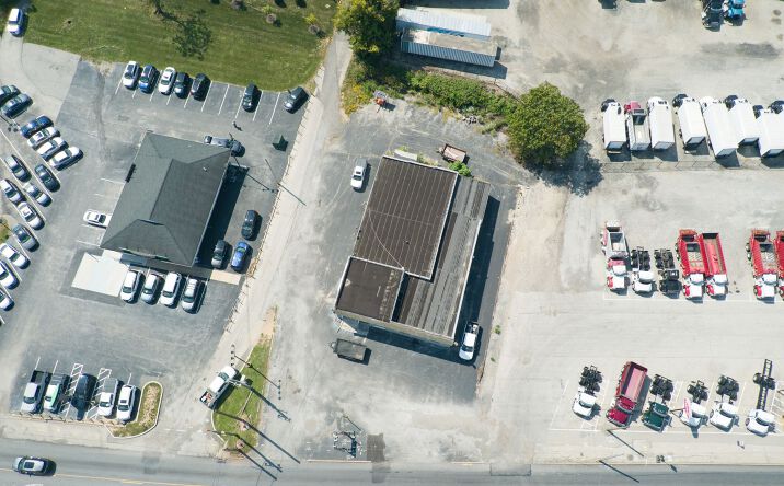 Pictures of Retail, Mixed Use property located at 1215 W. Ridge Pike, Conshohocken, PA 19428 for sales - image #1