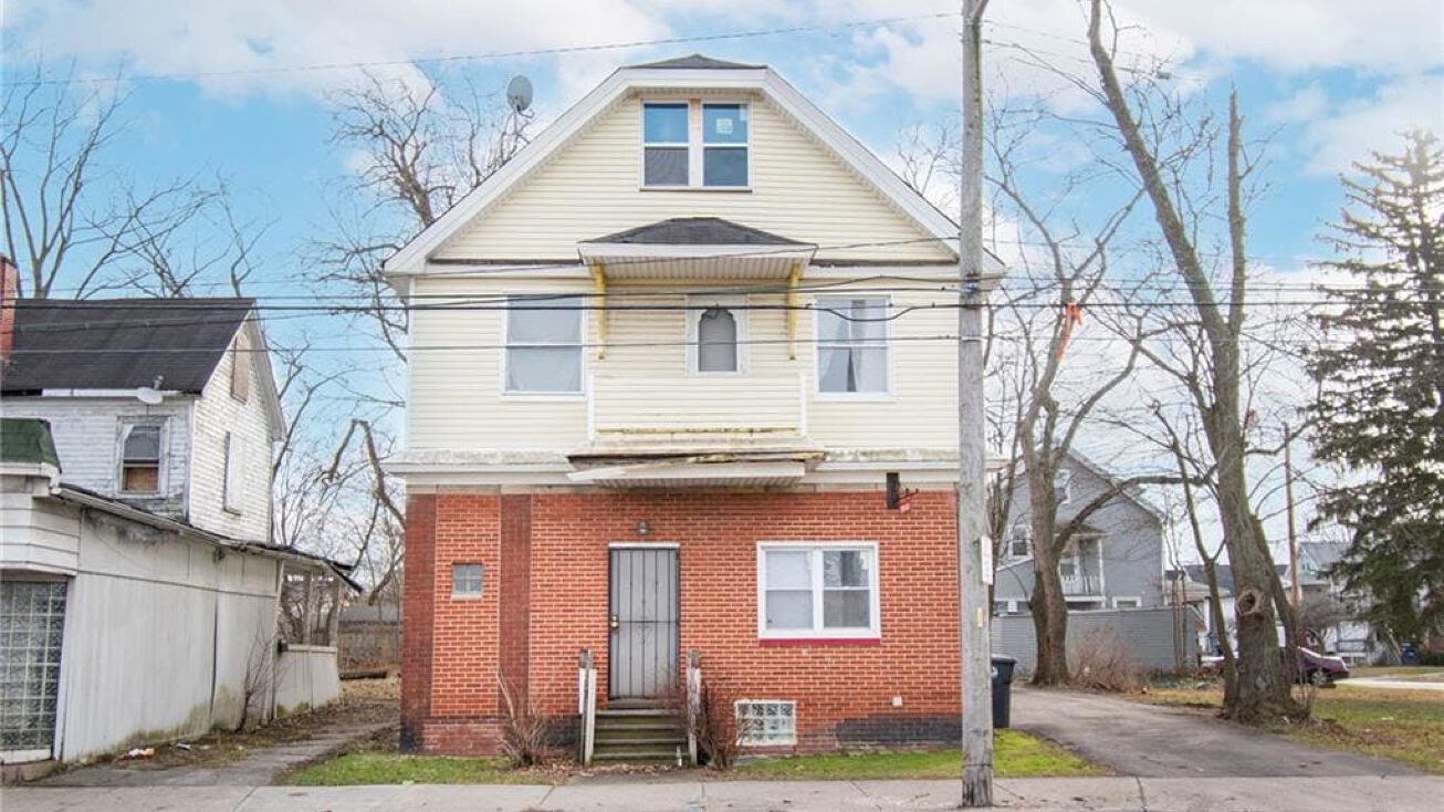 13908 Harvard Ave, Cleveland, OH 44105 Multifamily Property for Sale