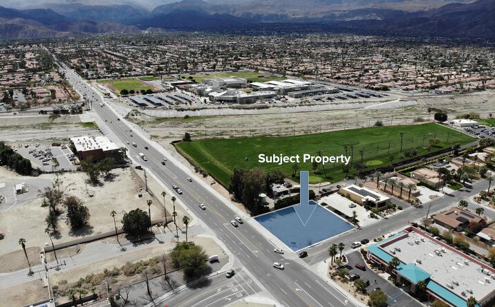 Pictures of Land property located at 92211 Sheryl Ave, Palm Desert, CA 92211 for sales - image #1
