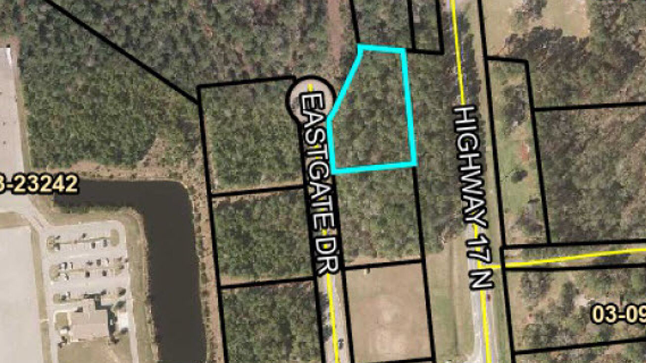 18 Eastgate Dr, Brunswick, GA 31525