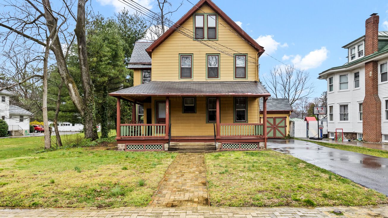 357 W 2nd St, Moorestown, NJ 08057 Multifamily Property for Sale