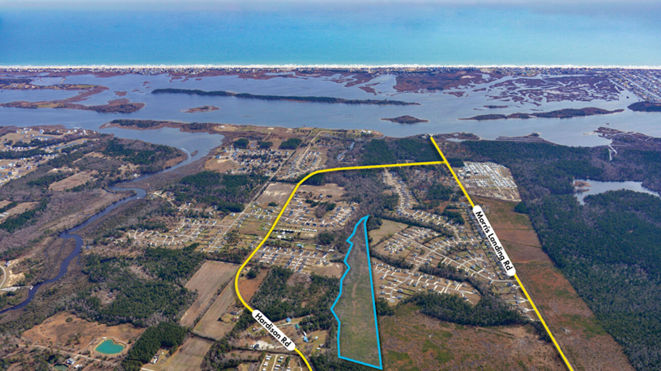 Hardison Rd, Holly Ridge, NC 28445