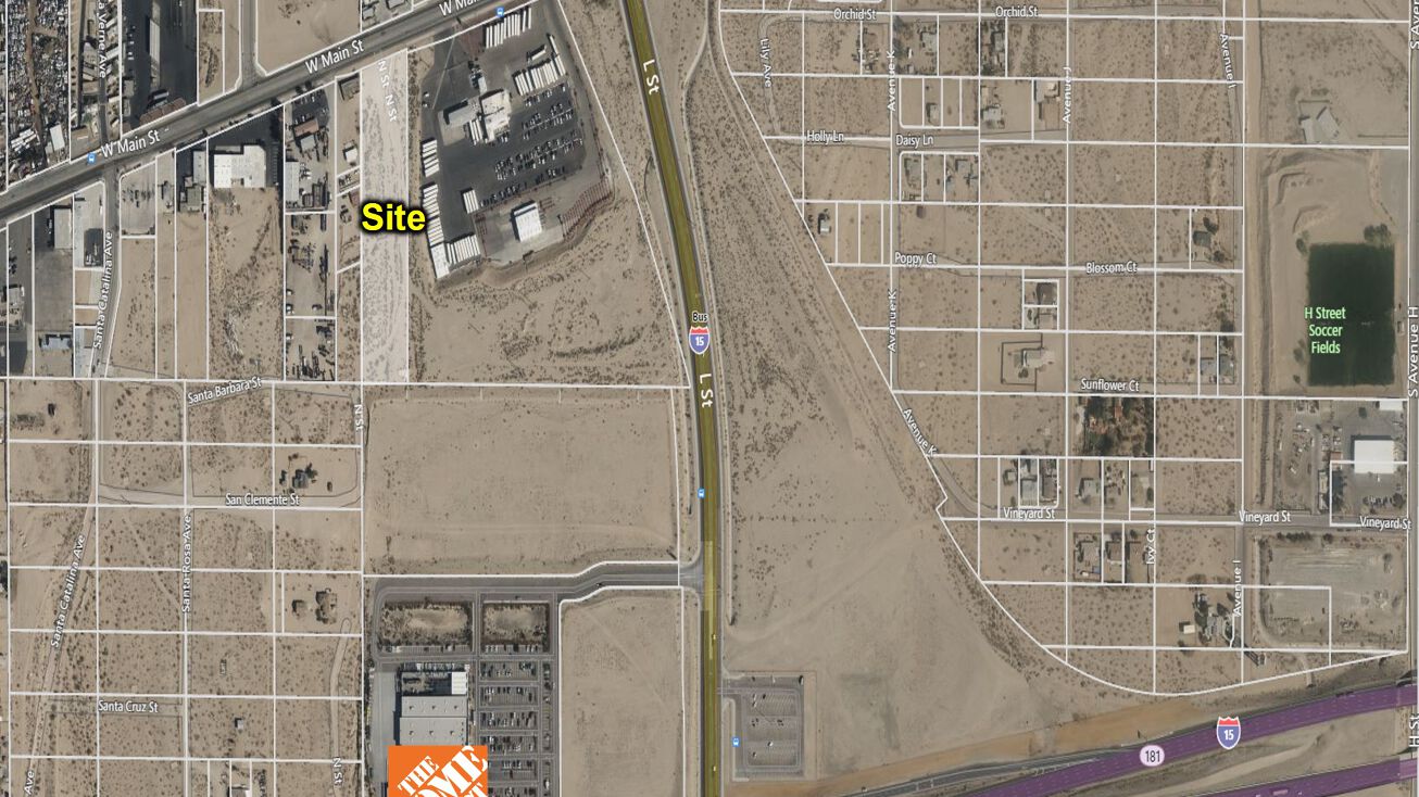 ±3.31 W Main St, Barstow, CA 92311