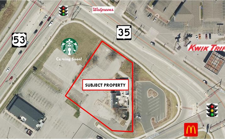 Pictures of Land property located at 1124 W George St, La Crosse, WI 54603 for sales - image #1