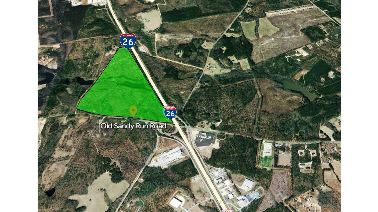 Exit 125 Old Sandy Run Rd, Gaston, SC 29053