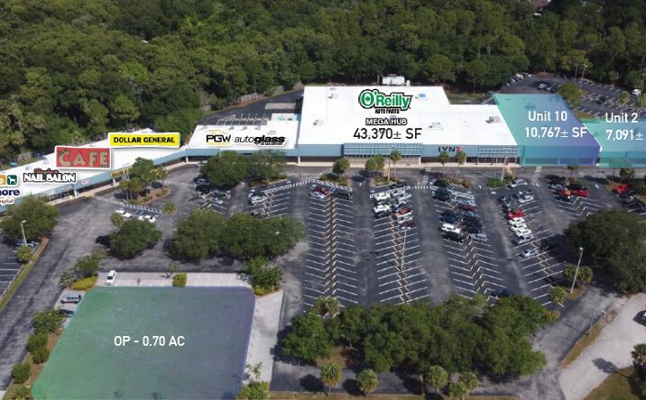 Pictures of Retail property located at 6351 Bayshore Rd, North Fort Myers, FL 33917 for sales - image #1