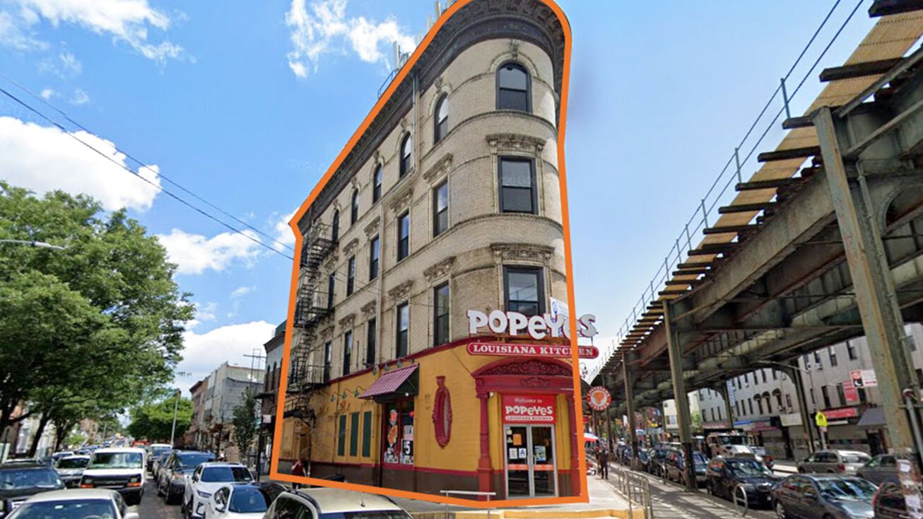 Pictures of Retail property located at 1465 Myrtle Ave, Brooklyn, NY 11237 for sales - image #1