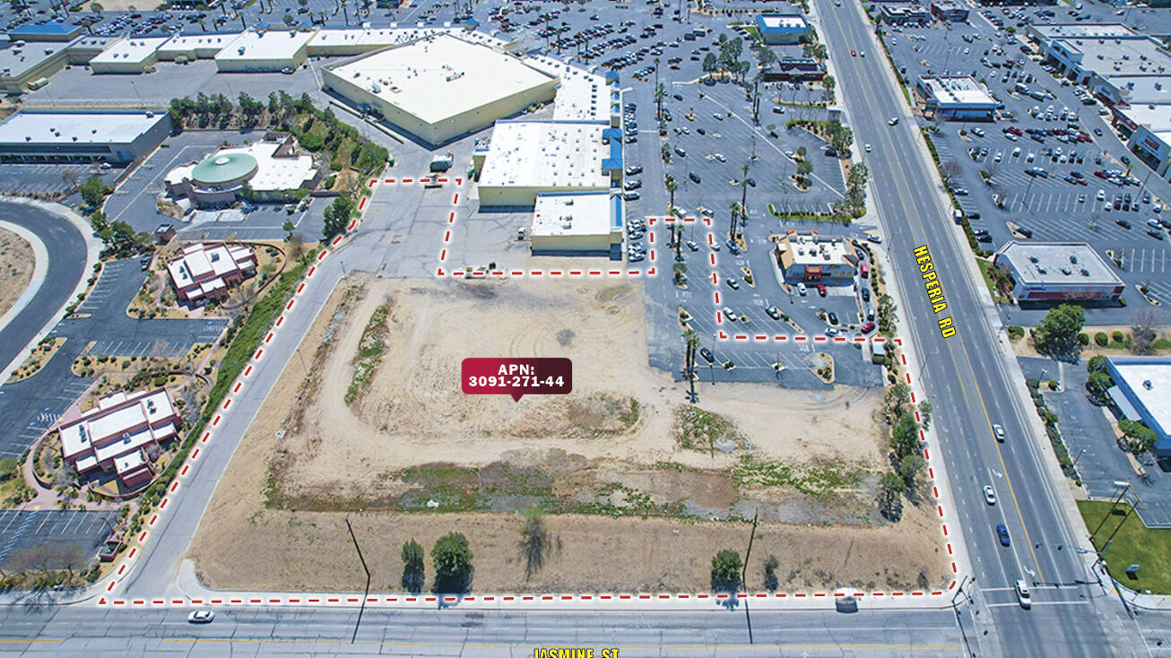 Hesperia Rd, Victorville, CA 92395