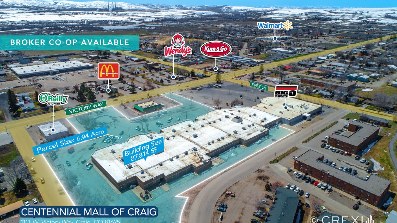 1111 W Victory Way, Craig, CO 81625