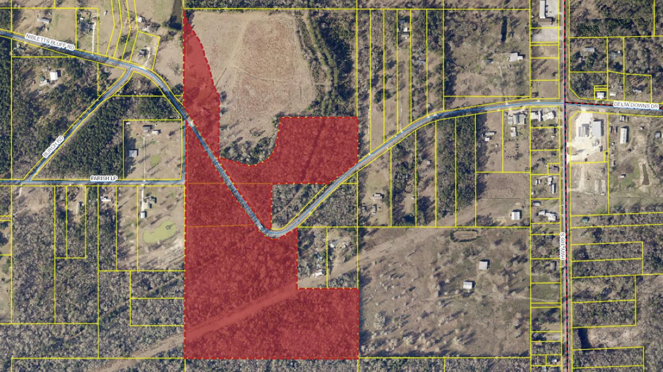 TBD Nibletts Bluff Road, Vinton, LA 70668 Land for Sale Nibletts