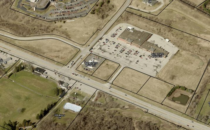 Pictures of Land property located at State Route 51, Belle Vernon, PA 15012 for sales - image #1