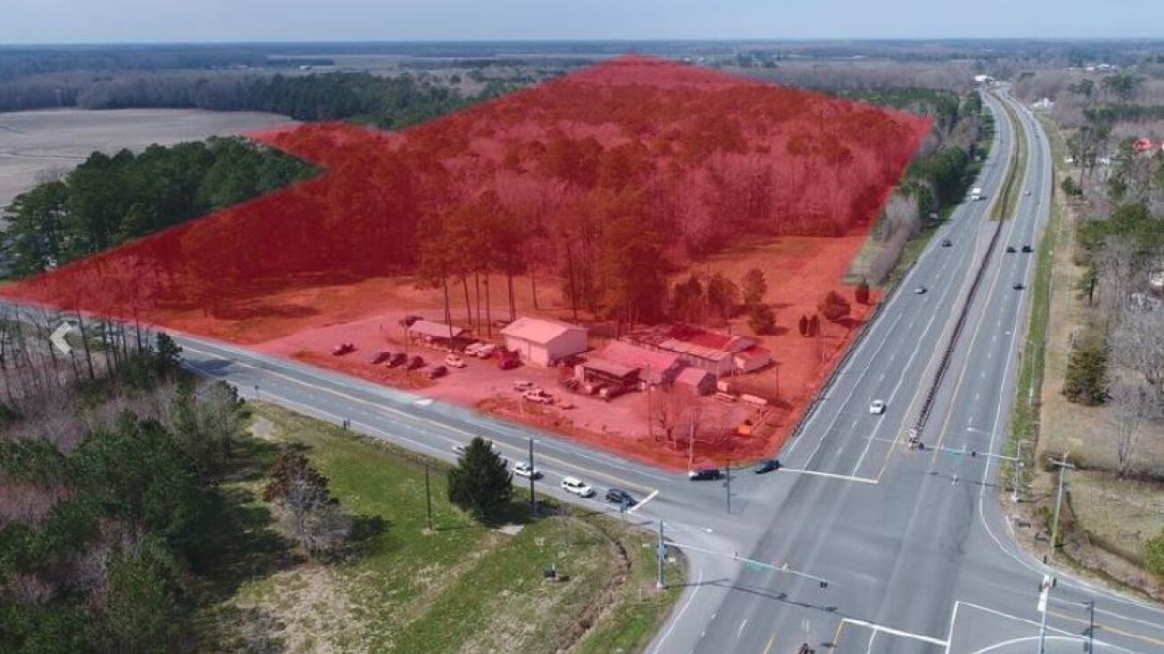 9811 Whaleyville Road, MD 21813 Land for Sale 9811 Whaleyville Road