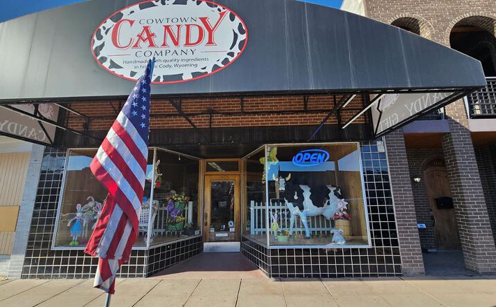 Pictures of Business for Sale, Retail property located at 1323 Sheridan Ave, Cody, WY 82414 for sales - image #1