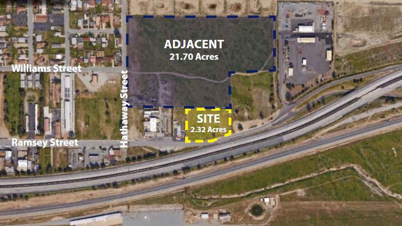 1899 Ramsey St, Banning, CA 92220 Land for Sale 1899 Ramsey St