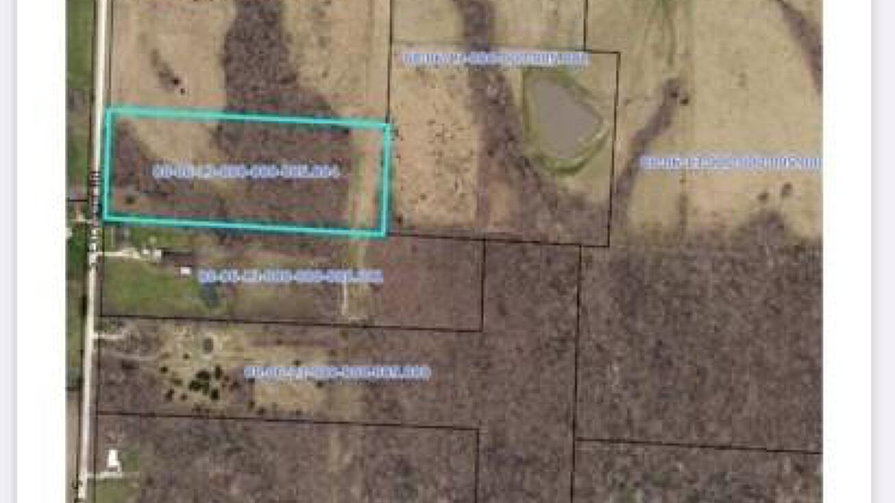 22023 S Excelsior Road, Harrisonville, MO 64701 Land for Sale 22023