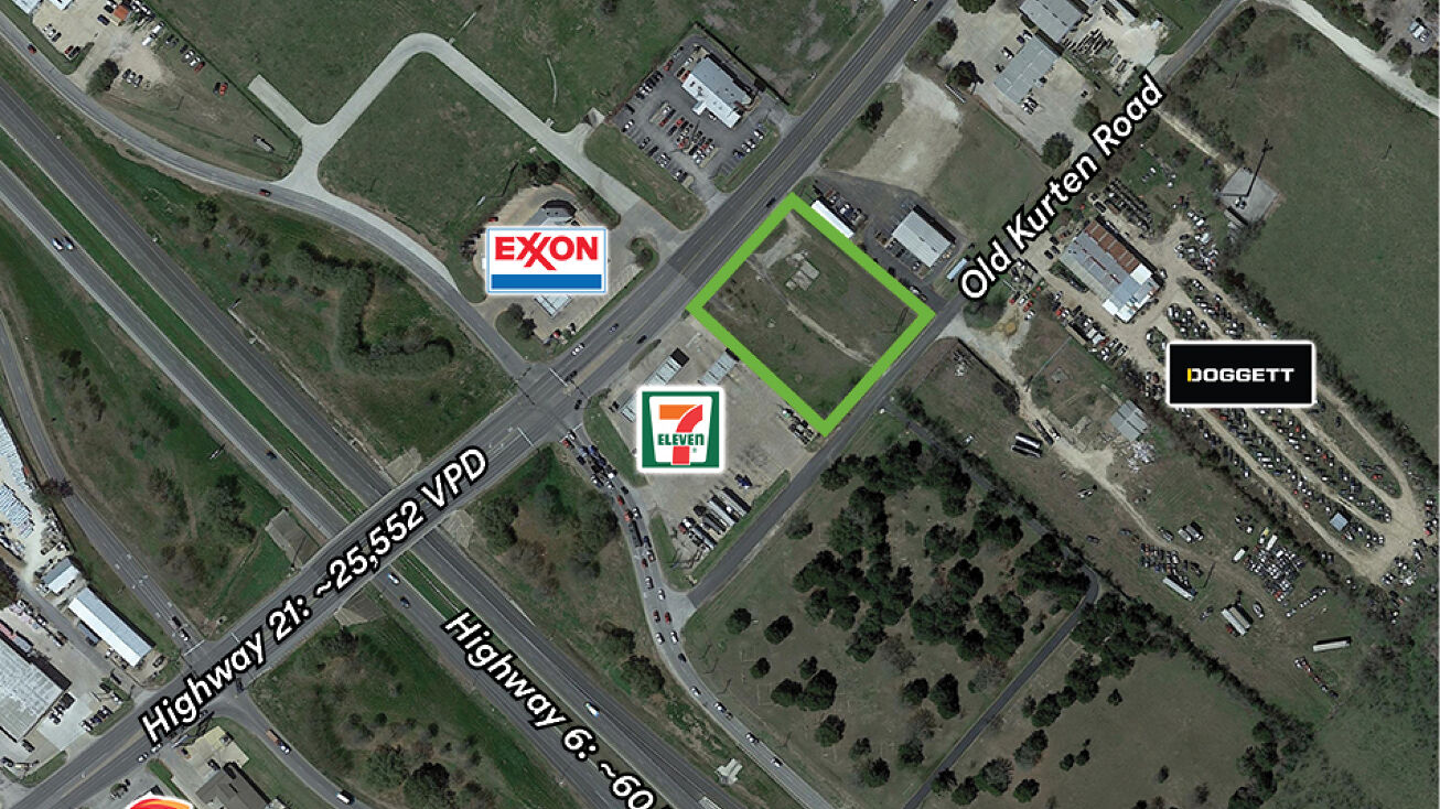 3409 E State Hwy 21, Bryan, TX 77808