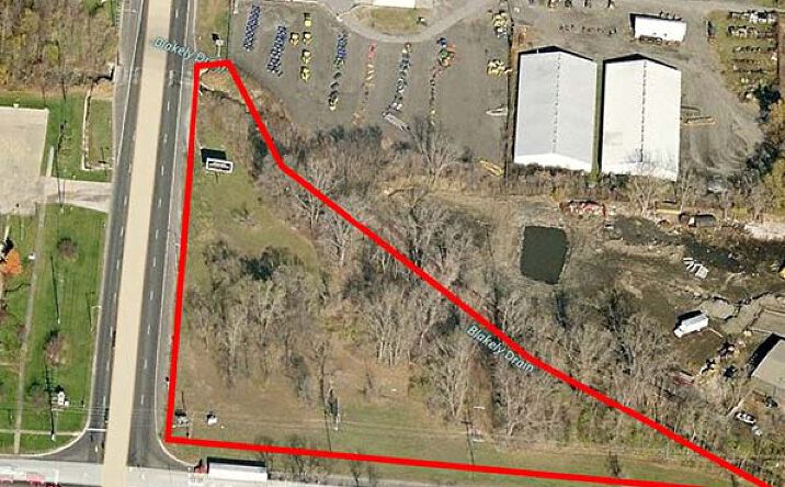 Pictures of Land property located at NEC Telegraph & Pennsylvania Rd, Taylor, MI 48180 for sales - image #1