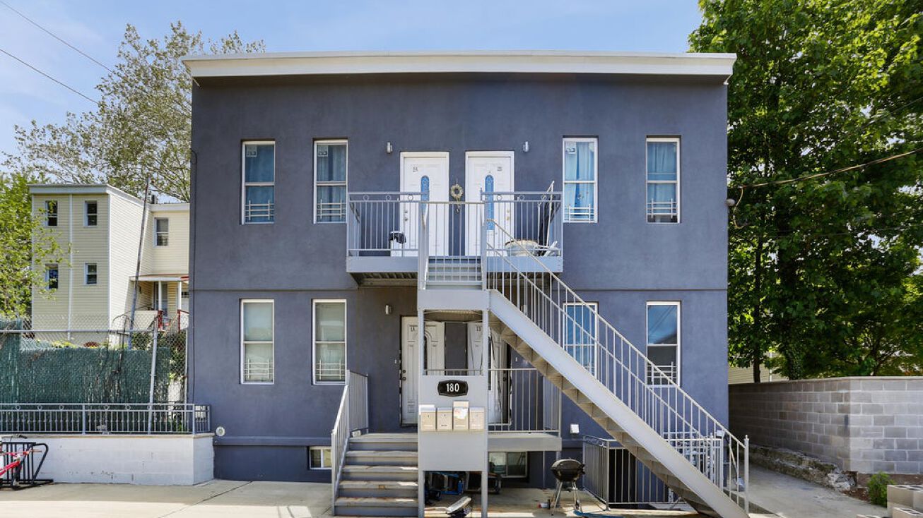 180 Fillmore St, Staten Island, NY 10301 Multifamily Property for Sale