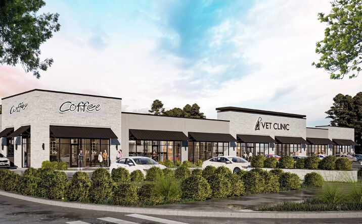 Pictures of Retail, Land property located at 1400 Gross Rd (SWC I-635 & Gross Rd), Mesquite, TX 75149 for sales - image #1