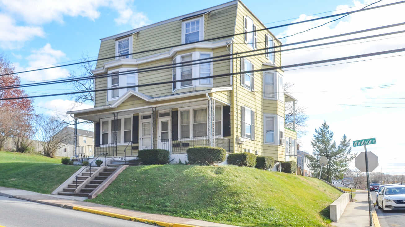 500 Windsor St, Hamburg, PA 19526