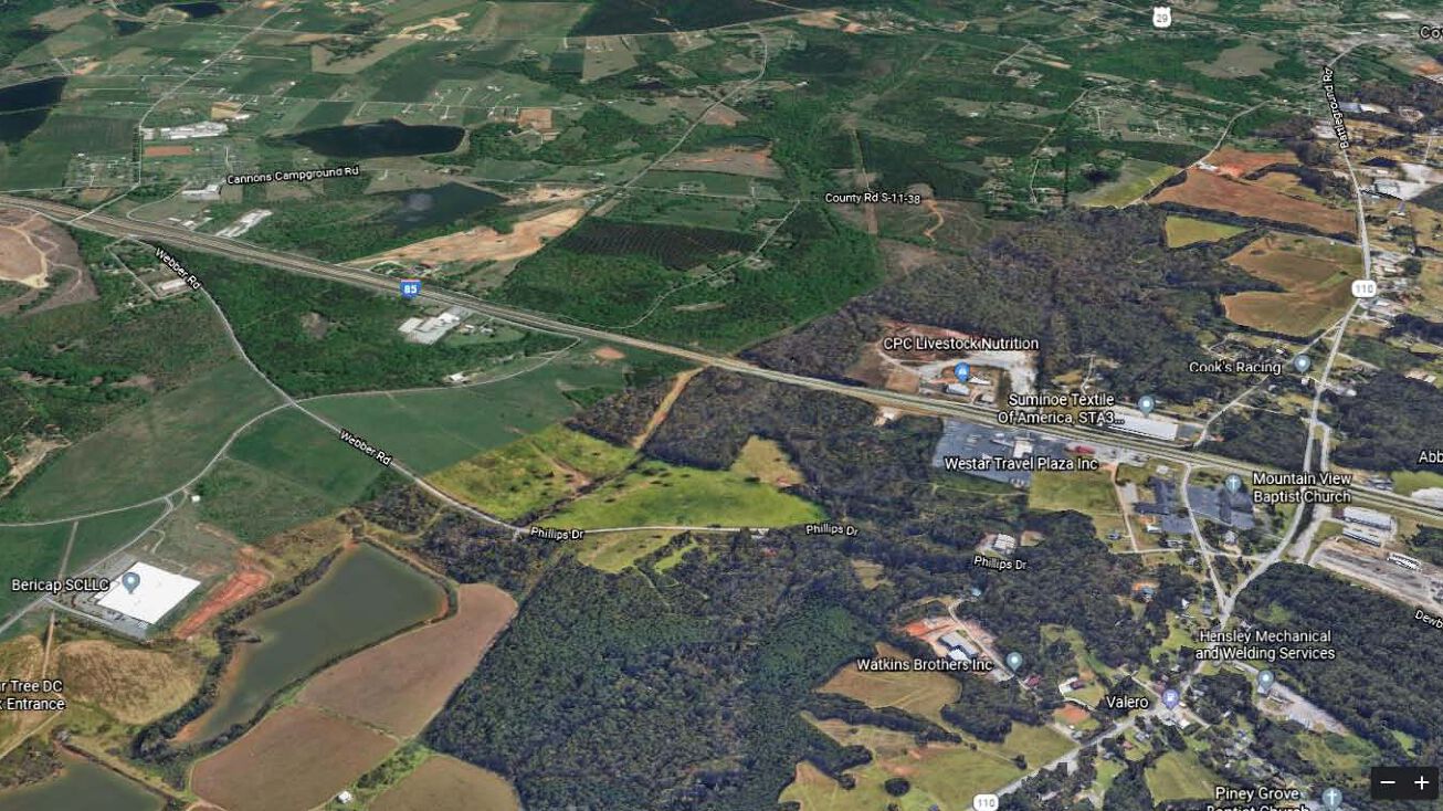 0 Oglesby Lane, Cowpens, SC 29330