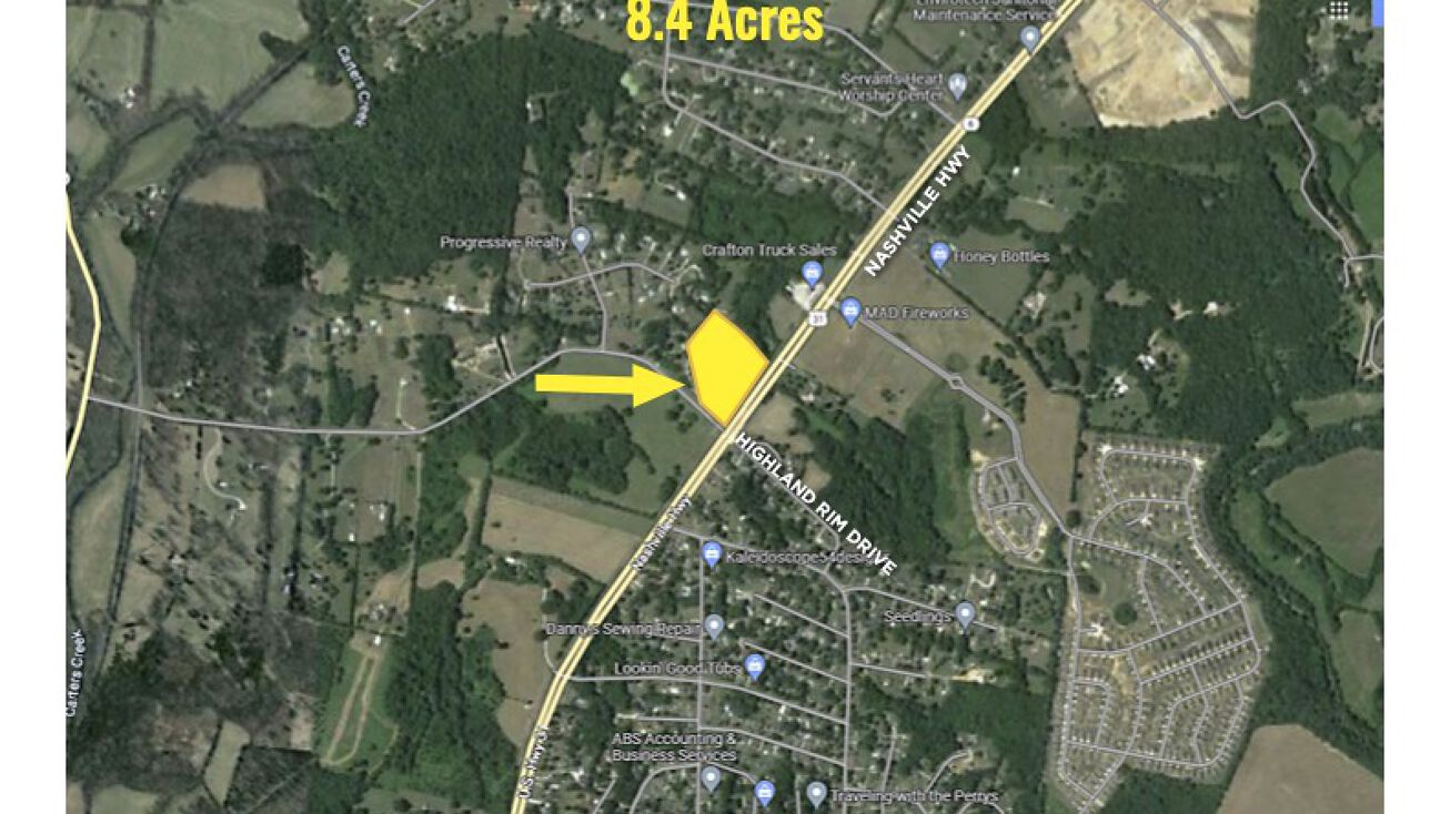 2201 Nashville Hwy, Columbia, TN 38401