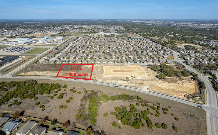 Pictures of Land property located at 1161 W San Gabriel Pkwy, Leander, TX 78641 for sales - image #1