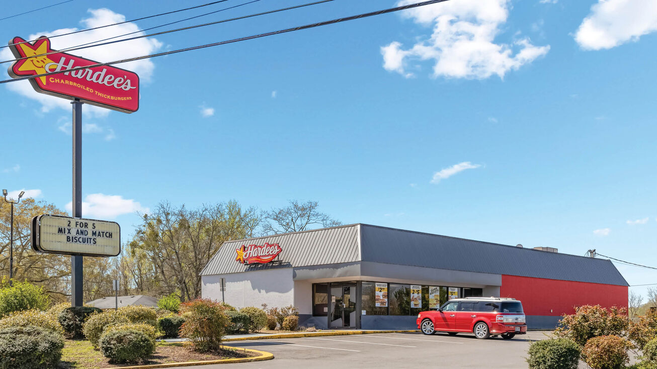 1771 US431, Boaz, AL 35957 Retail Property for Sale Hardee's