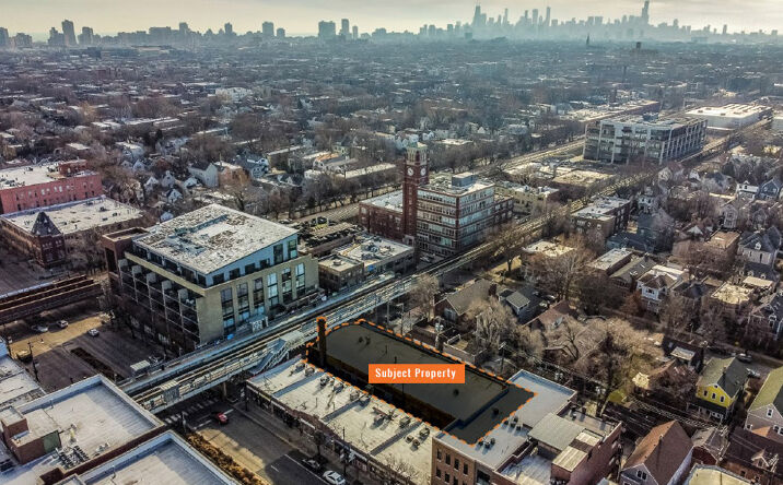 Pictures of Industrial property located at 1833 W. Irving Park Rd, Chicago, IL 60613 for sales - image #1