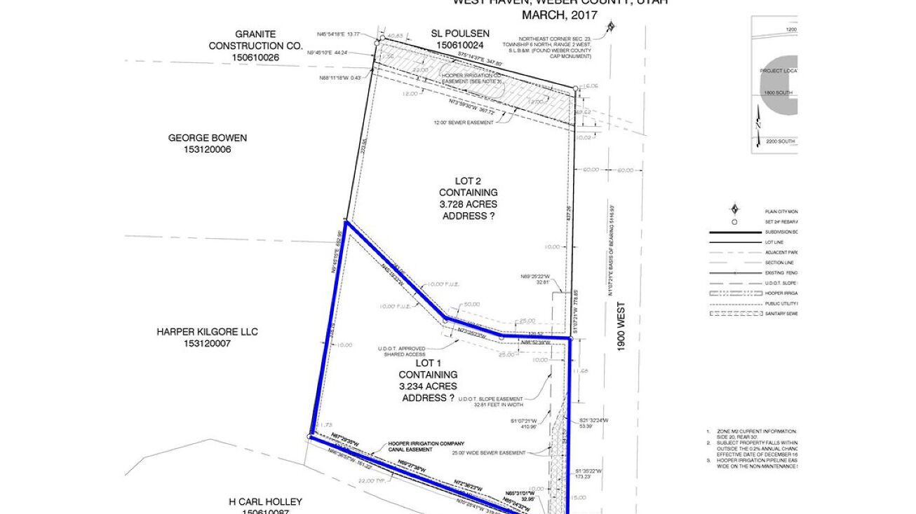 1777 S 1900 W, West Haven, UT 84401