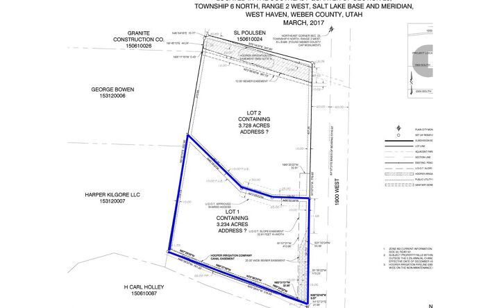 Pictures of Mixed Use, Office, Retail property located at 1777 S 1900 W, West Haven, UT 84401 for sales - image #1