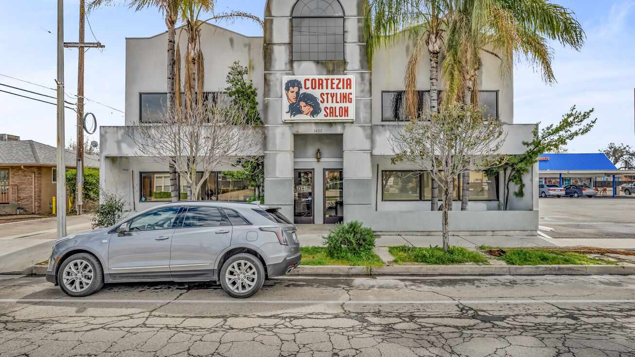 1452 11th St, Reedley, CA 93654 Retail Property for Sale ±3,260 SF