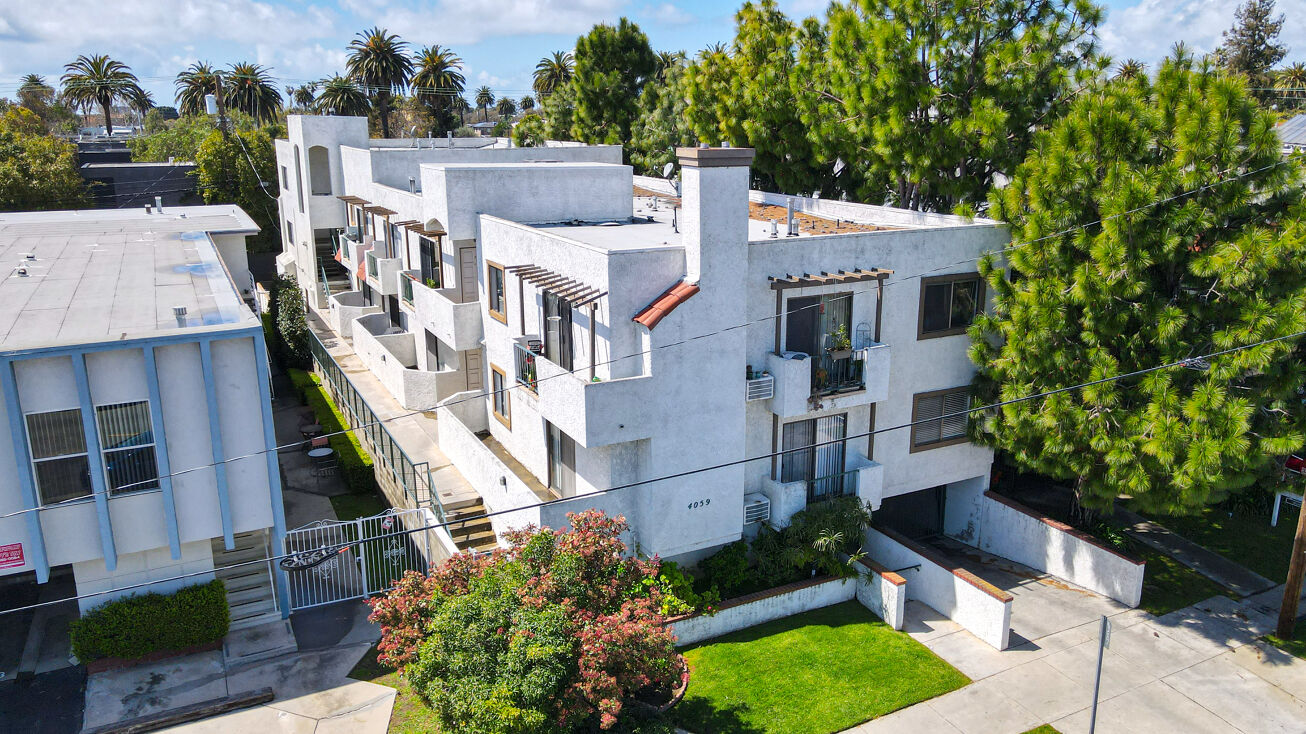 4059 McLaughlin Ave, Los Angeles, CA 90066