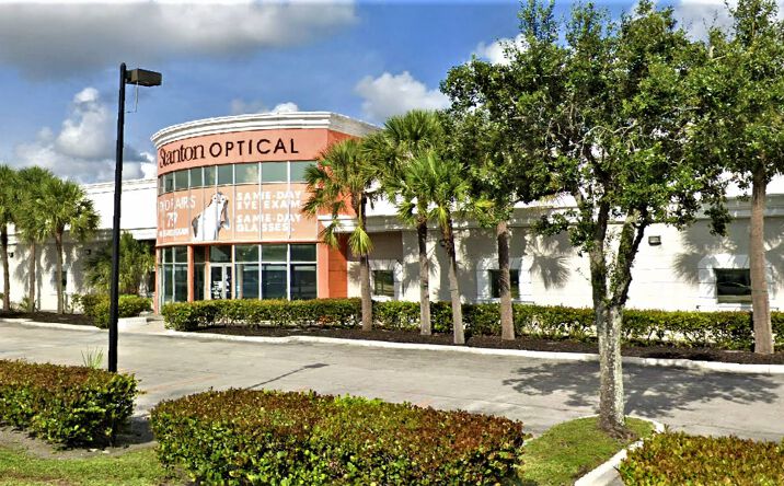 Pictures of Retail property located at 3801 S Congress Ave, Lake Worth, FL 33461 for sales - image #1