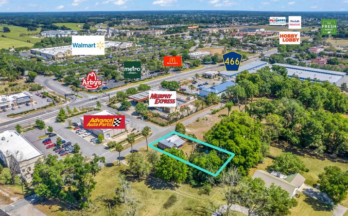 Pictures of Office property located at 4241 Co Rd 106, Oxford, FL 34484 for sales - image #1