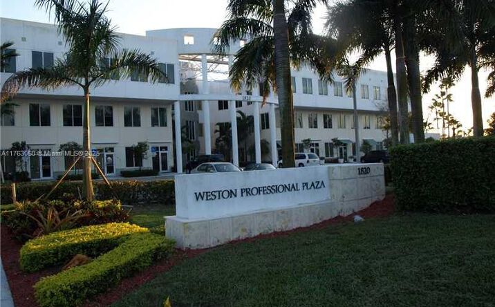 Pictures of Special Purpose property located at 1820 N Corporate Lakes Blvd, Weston, FL 33326 for sales - image #1