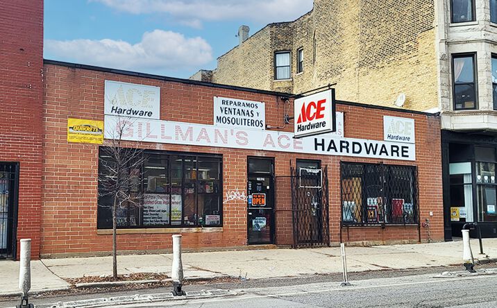 Pictures of Retail, Office property located at 2118 N Milwaukee Ave, Chicago, IL 60647 for sales - image #1