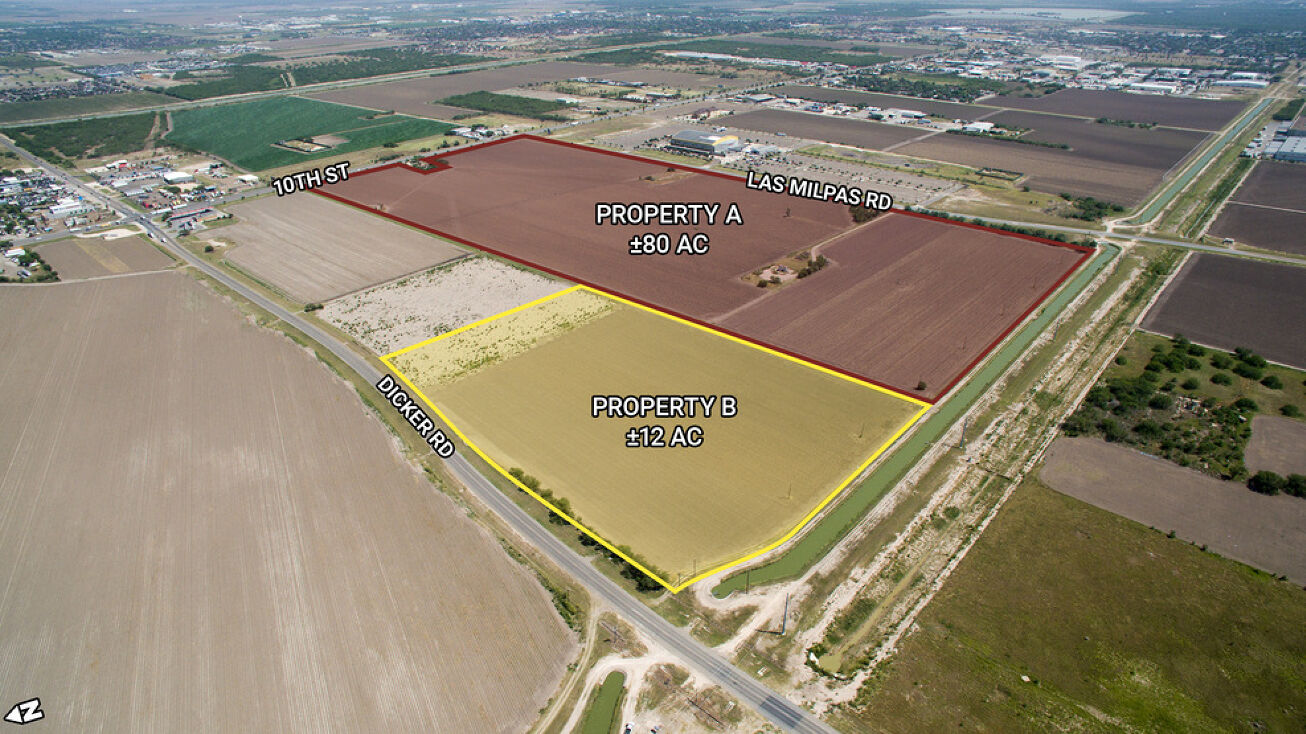 2600 N 10th St, Hidalgo, TX 78577