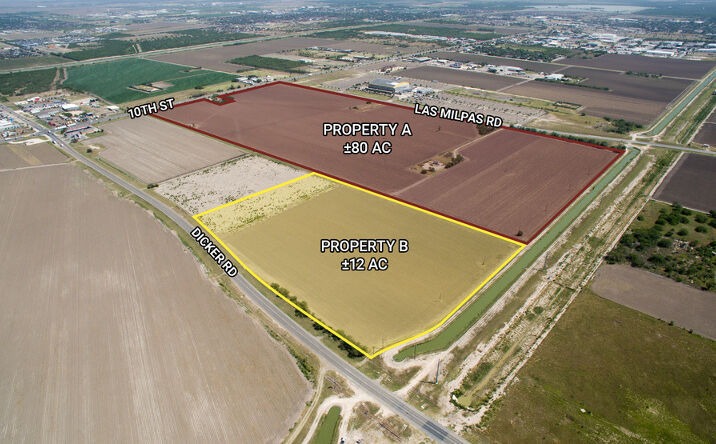 Pictures of Land property located at 2600 N 10th St, Hidalgo, TX 78577 for sales - image #1