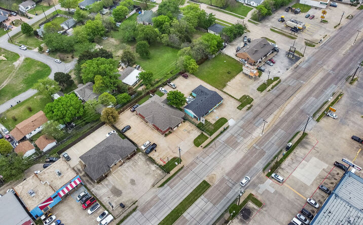 Pictures of Office property located at 5506 Broadway Blvd, Garland, TX 75043 for sales - image #1