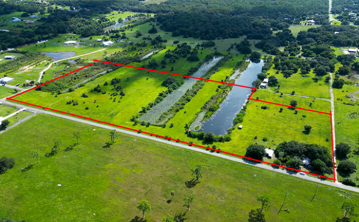 Pictures of Land property located at 18030 Parkinson Rd, Alva, FL 33920 for sales - image #1